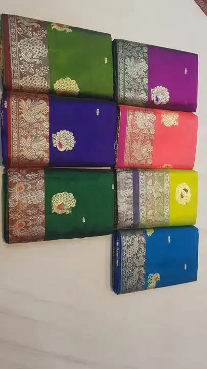 Pure  peshwai Silk  uploaded by Vishnu Laxmi Textiles on 3/5/2023