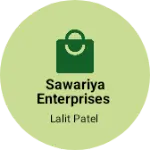Business logo of Sawariya enterprises