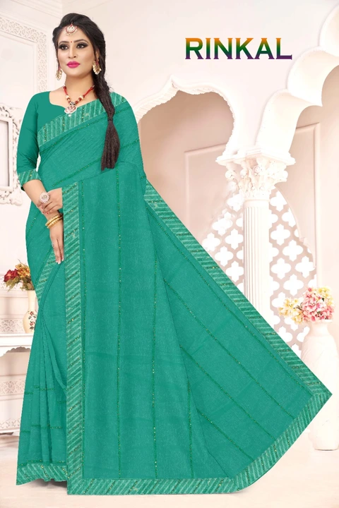 Rinkal uploaded by Wholesale price ( Rajlakshmi Textile VF ) on 3/5/2023
