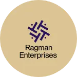 Business logo of Ragman enterprises