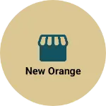 Business logo of New orange