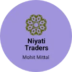 Business logo of Niyati traders
