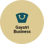 Business logo of Gayatri business