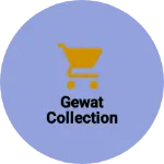 Business logo of Gewat collection