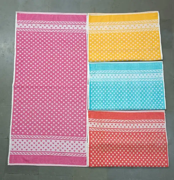 Filament towel  uploaded by Geetanjali Textiles on 3/5/2023
