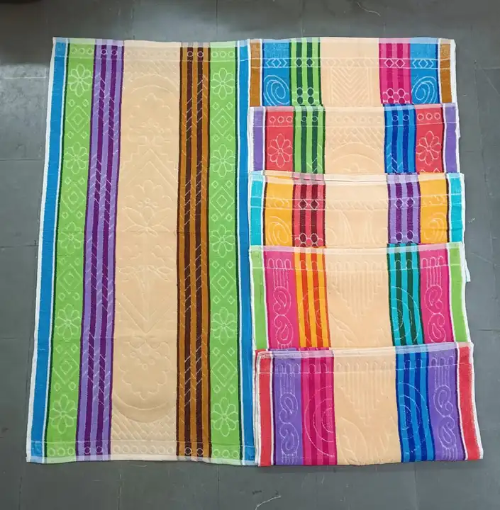 Filament towel  uploaded by Geetanjali Textiles on 3/5/2023