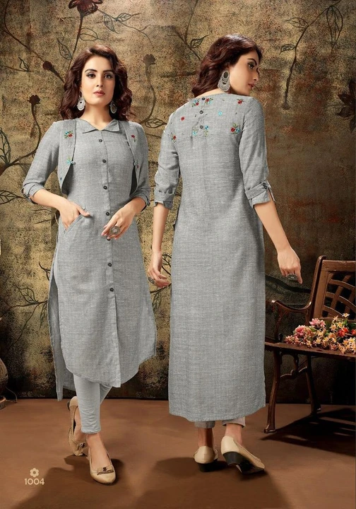 Kurti uploaded by Craft Lovers on 3/5/2023