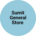 Business logo of Sumit general Store