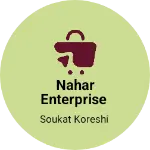 Business logo of Nahar Enterprise