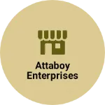 Business logo of Attaboy Enterprises