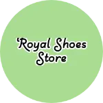 Business logo of Royal shoes store
