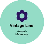 Business logo of Vintage Line