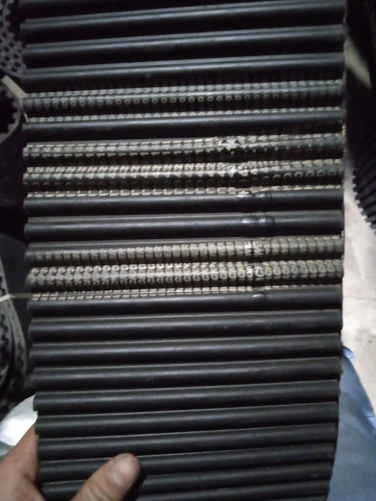 Double sided timing belt  uploaded by Divya Enginners on 5/30/2024