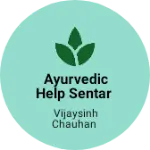 Business logo of Ayurvedic help sentar