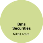 Business logo of BMS SECURITIES SYSTEM