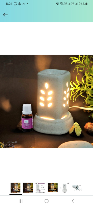 Elaactric diffuser  uploaded by business on 3/5/2023