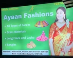 Business logo of Ayaan fashions