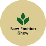 Business logo of New fashion show