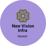 Business logo of New vision infra