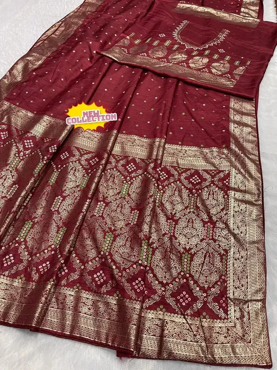 Saree  uploaded by Trupti Creation on 3/5/2023
