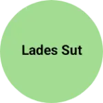 Business logo of Lades sut