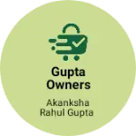 Business logo of Gupta owners