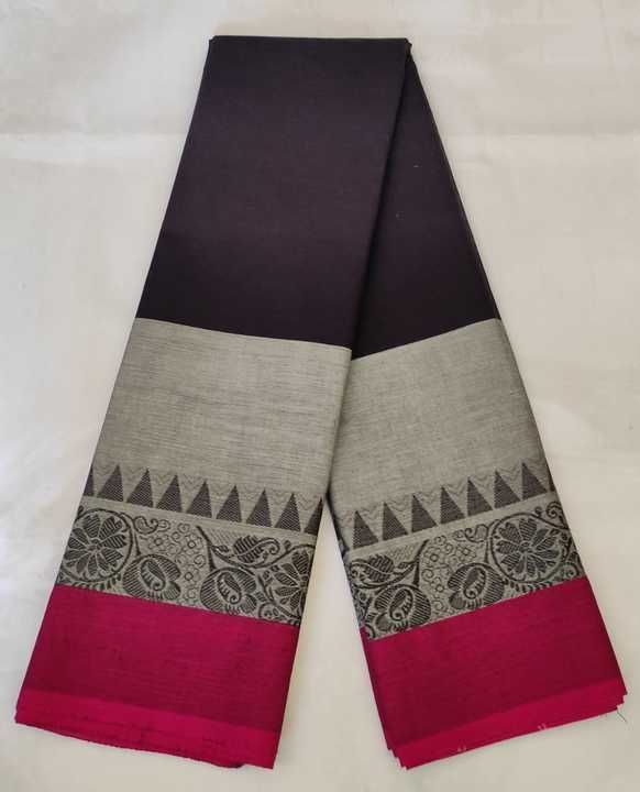 Chettinad cotton sarees uploaded by Eswari textiles on 2/24/2021