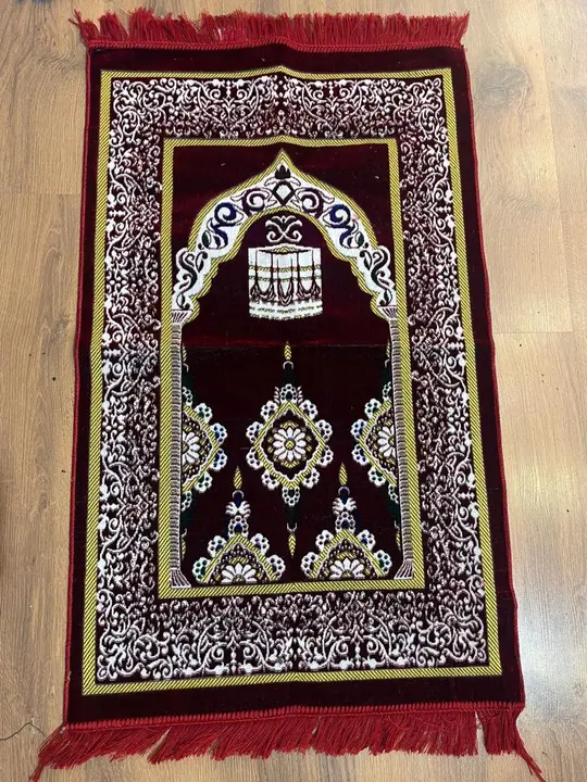 Prayer mat uploaded by Aamir Enterprise  on 3/5/2023