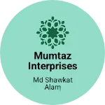 Business logo of Mumtaz Interprises