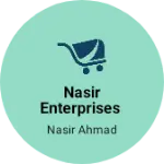 Business logo of Nasir enterprises
