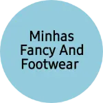 Business logo of Minhas fancy and footwear