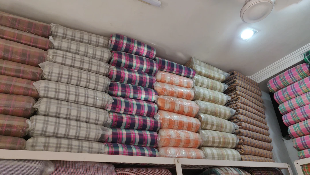 Shop Store Images of Jainco Fabrics