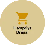 Business logo of Harapriya dress