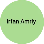 Business logo of Irfan AMRIY