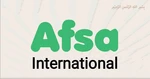 Business logo of Afsa international