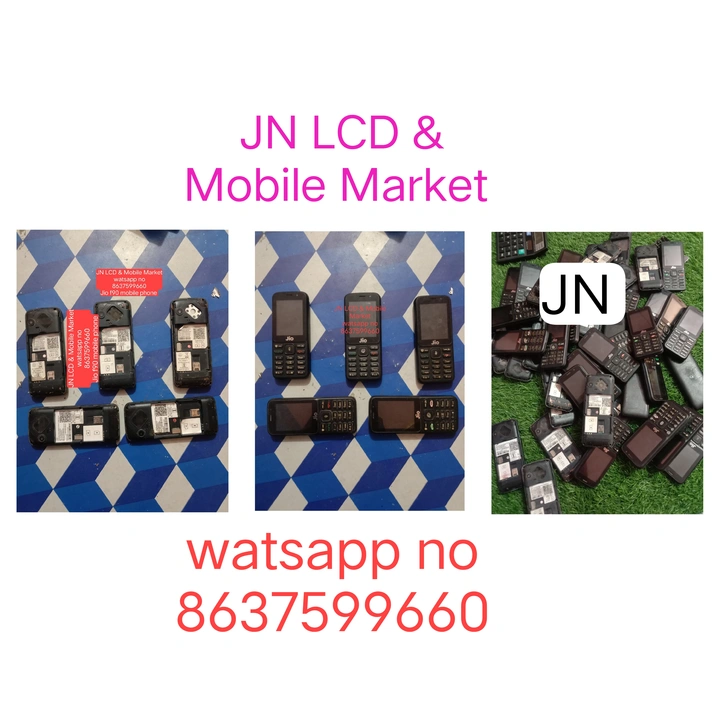 Product uploaded by Jannatunnesha LCD & Mobile Market on 3/5/2023