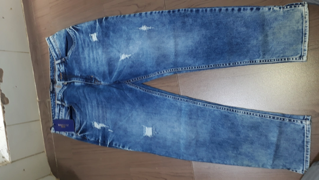 Ladies jeans  uploaded by Hk fashion on 3/5/2023