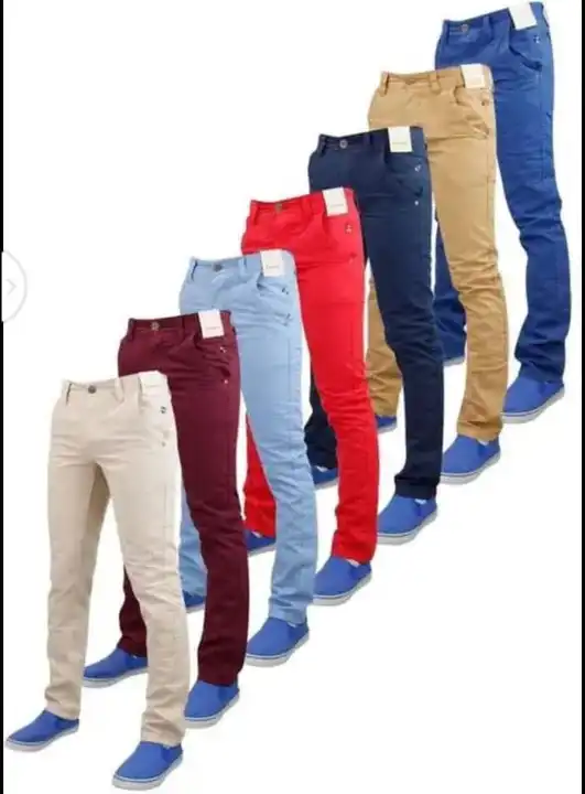 Jeans pant  uploaded by Lacky enterprise on 3/5/2023