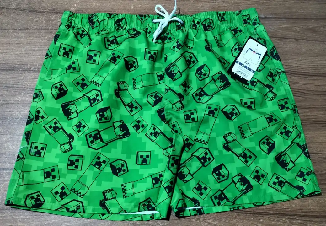 Swimming shorts  uploaded by New Addition Trading Point on 6/1/2024