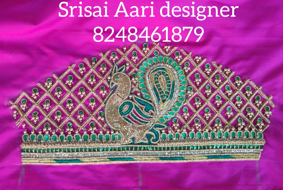 Product uploaded by Sri sai Aari Designer on 3/5/2023