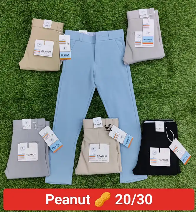 Kids Peanut 🥜🥜 Trousers Size 20/30 & 22 30 uploaded by Friends Collection on 5/30/2024