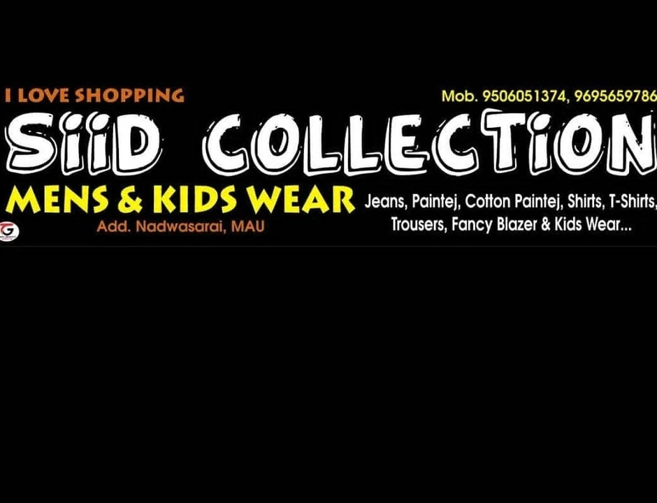 Post image Siid collection kids wear has updated their profile picture.