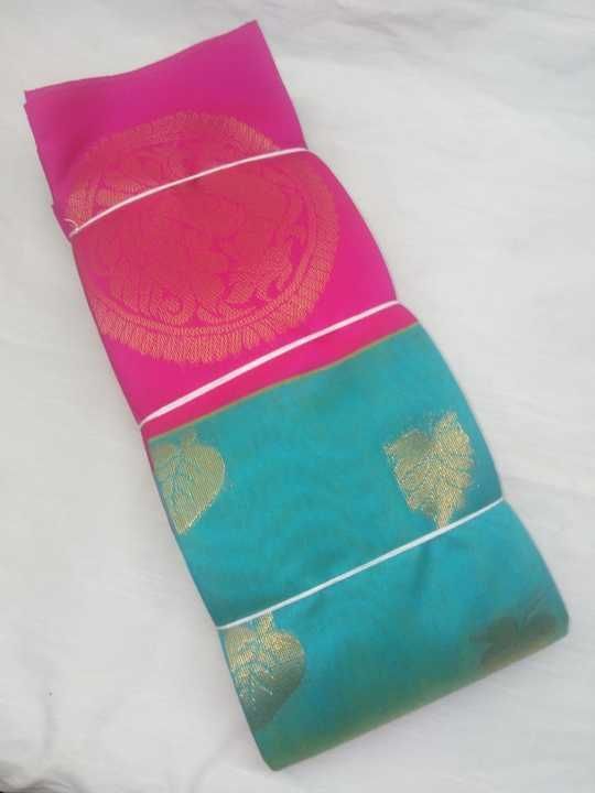 Border putta Kotanji sarees uploaded by Mallikarjunan textiles on 2/24/2021