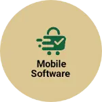 Business logo of Mobile software