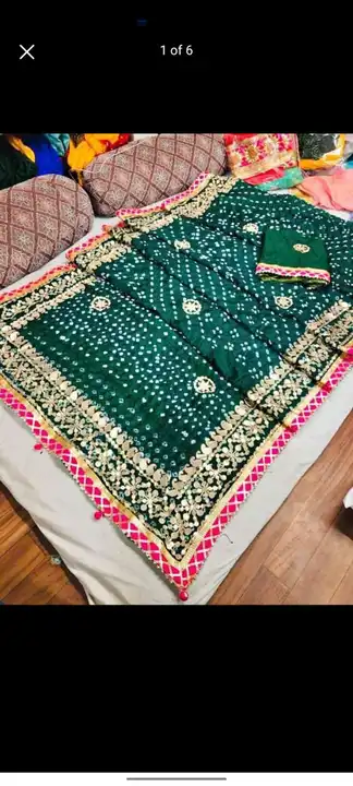 Pure tafeta silk sarees  uploaded by AVANI FASHION on 3/5/2023