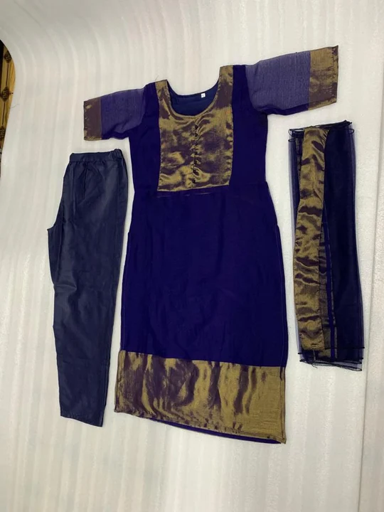 Salwar suit uploaded by GS TRADERS on 3/5/2023