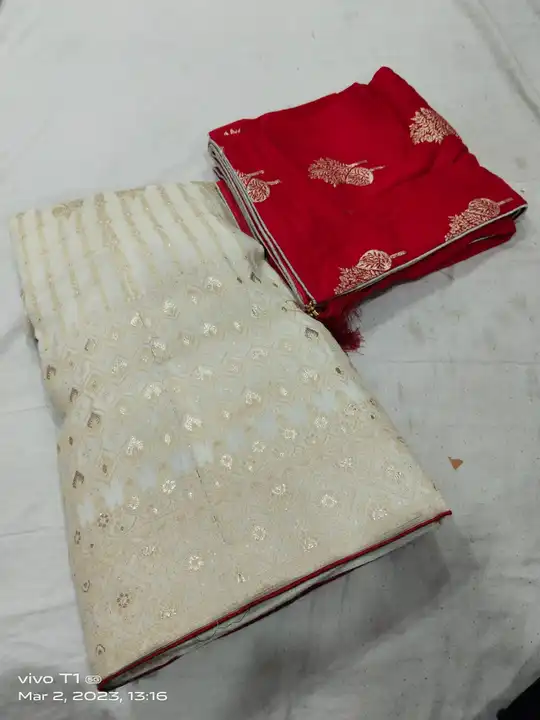 Pure uppada silk lehenga chunni  uploaded by AVANI FASHION on 3/5/2023