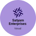 Business logo of Satyam enterprises