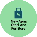 Business logo of New Apna Steel and furniture
