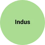 Business logo of INDUS